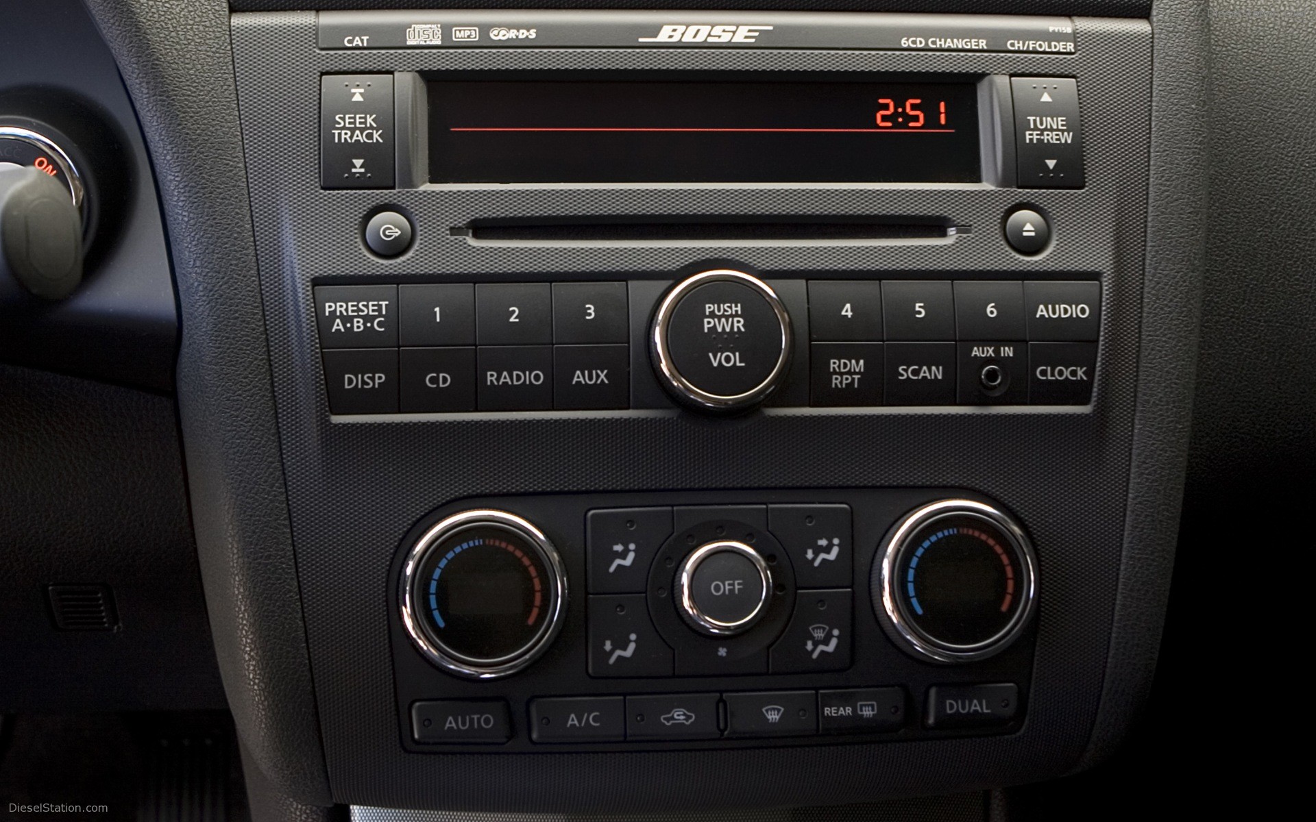 Nissan Altima Coupe (2007)